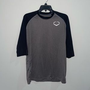 Evoshield 3/4 Sleeve Dri-fit